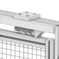 55-020-0 MODULAR SOLUTIONS DOOR PART TROLLEY